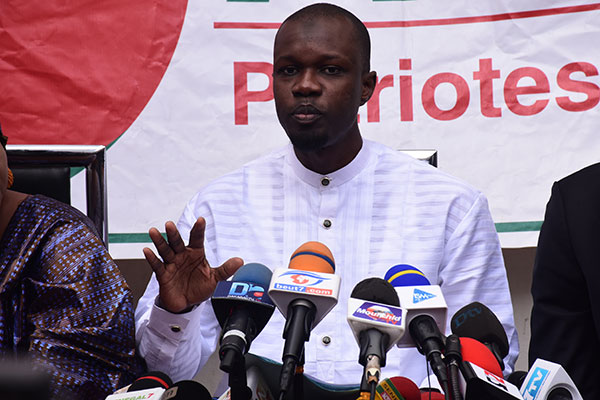 Et si le «porteur de voix» Ousmane Sonko sensibilisait le Mfdc ?