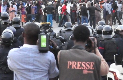 Haro ! Quand journalistes et hommes de média forgent l’histoire politique du Sénégal