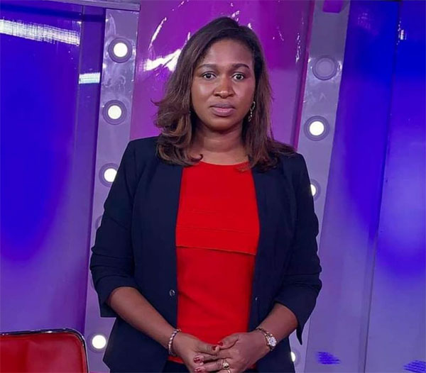 Mon soutien à Victorine Ndèye