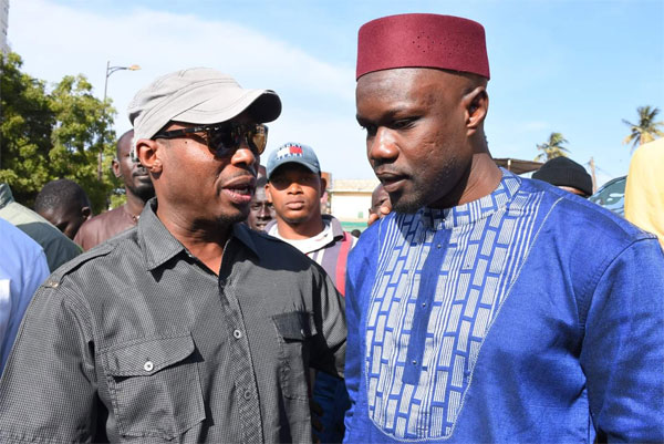 Les appels à la violence (Yé fitna) de Sonko et Dias aux antipodes de la culture politique sénégalaise