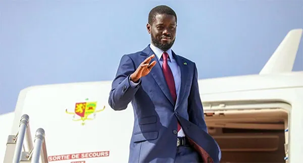 Assemblée générale de l’Onu : Bassirou Diomaye Faye retourne aux Usa