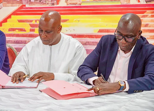 Signature : Joj 2026 L’Agetip et le Cojoj renforcent leur partenariat