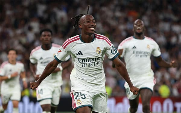 Real Madrid : Yan Diomandé dédie son premier but à sa sœur décédée
