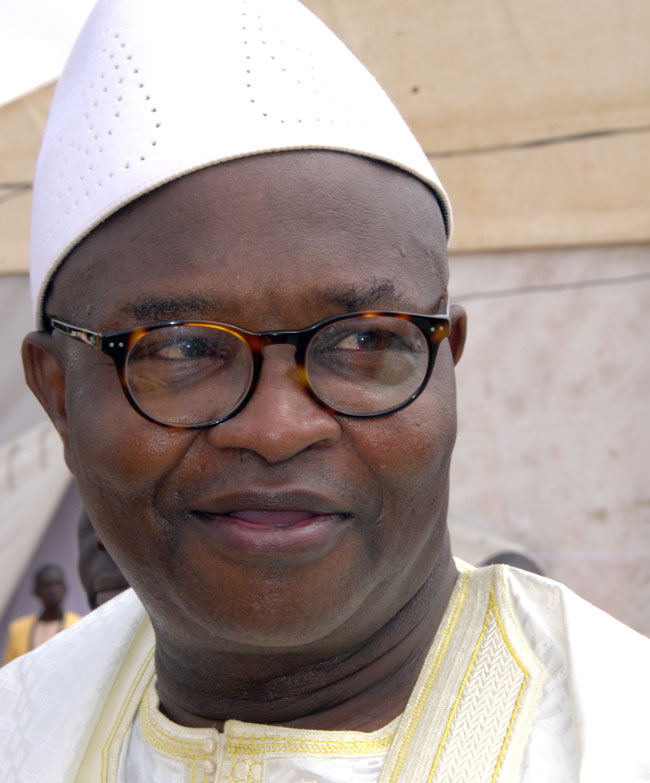 Alioune Badara Cissé : Un homme de bien