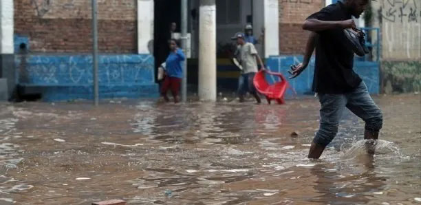 Inondations au Sénégal, bis repetita…