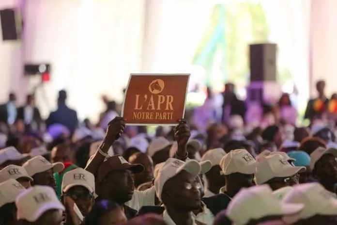 Goudiry – Les «apéristes» sonnent la grande mobilisation : L’Apr lance la reconquête du pouvoir depuis l’Est