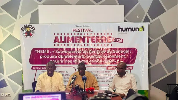 9e édition du Festival alimentaire : Le Cncr veut établir un dialogue direct avec les consommateurs…