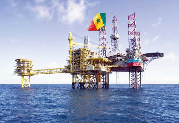 Exploitation du pétrole de Sangomar : La production en baisse