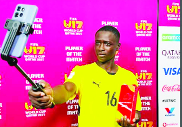 MONDIAL U17 : Seule sélection à n’avoir pas encaissé de but au 1er tour : Le Sénégal de Vincent Gomis vous salue bien !