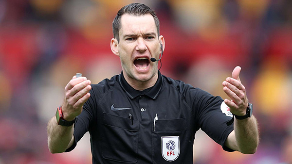 Sénégal-Brésil : Jarred Gillett au sifflet