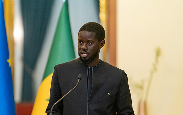 Lecture – Pour une organisation sans faille : Diomaye met la pression sur le Cojoj