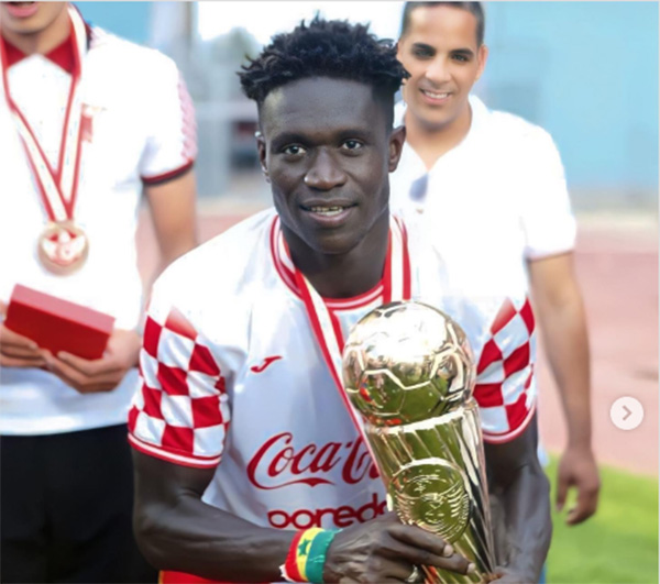 LDC – Sénégalais qualifiés en phase de poules : Babacar Sarr de la Js Kabylie complète la liste