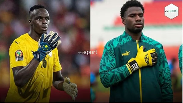 Caf Awards – Nominé pour le titre de meilleur gardien du continent : Marc Diouf à la même table que les stars africaines