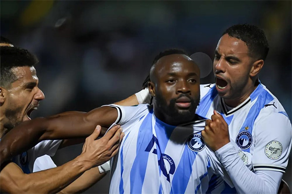 Finale Supercoupe : Pyramids prive Berkane d’un triplé historique