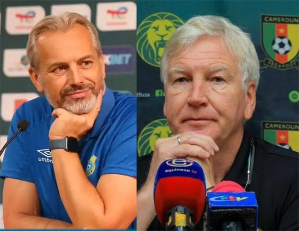 Barrages – Affiche choc Cameroun-Rd Congo : Desabre lance déjà le choc des Fauves