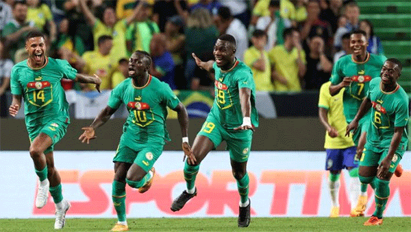 Amical – Pisté par le Sénégal en novembre, après le Brésil : Le Cap-Vert annoncé à un tournoi aux Emirats arabes unis