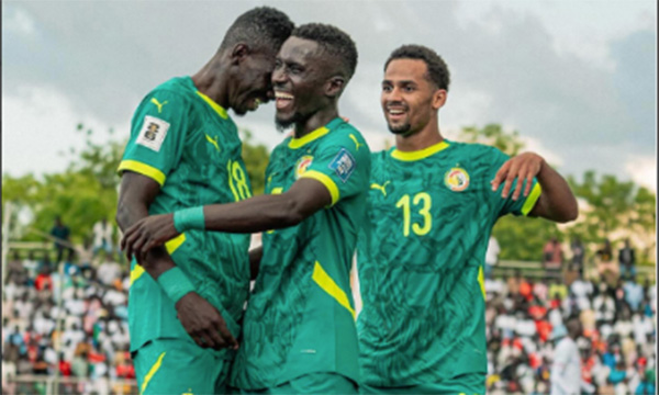 Qualification – Après la «Manita» de Juba : Les Lions à un point de l’Amérique