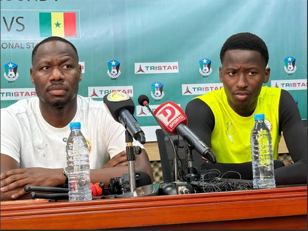 Mondial – Soudan du Sud-Sénégal à 13h : Les Lions sur l’avant-dernière marche