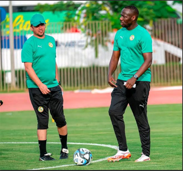 Mondial 2026 – Les Lions en route pour Juba : Pape Thiaw : «Rien n’est encore joué !»