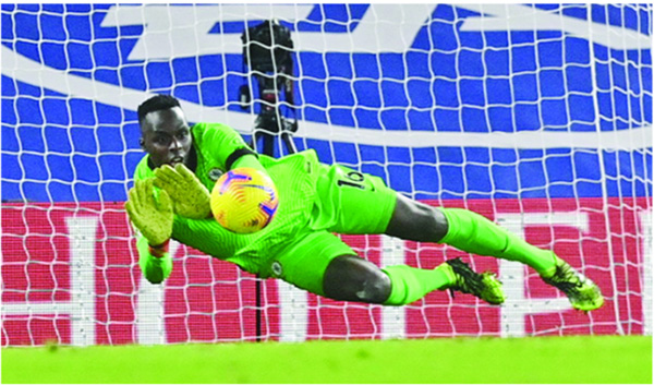 Saudi Pro League : Edouard Mendy élu meilleur gardien de septembre