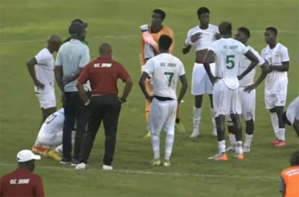 Compétitions africaines de club : Jaraaf et Gfc éliminés
