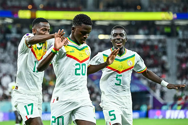Tanière : Habib, Sabaly, Lamine, Krépin… brillent