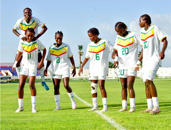 Mondial U20 féminin : Les Lioncelles maîtrisent l’Algérie