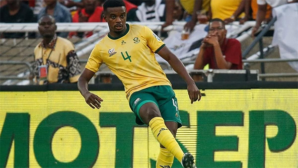 Enquête de la Fifa sur Teboho Mokoena : La Fédé sud-africaine confirme