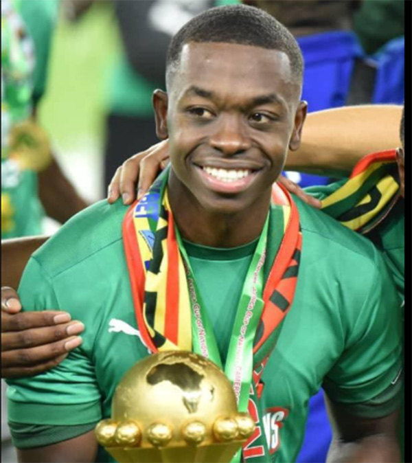 Tanière – Nampalys Mendy nostalgique de l’Equipe nationale : «Mes frères me manquent !»