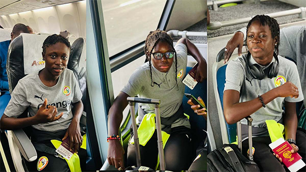 Afrique : Tournoi Ufoa-A U17 : Les Lioncelles ont quitté hier pour Monrovia