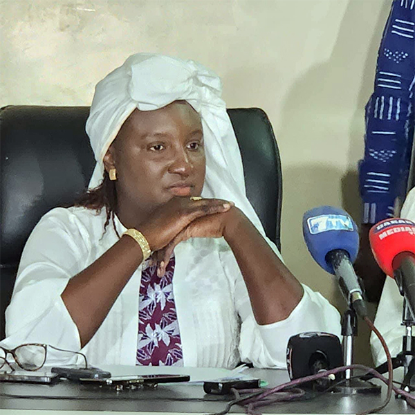 Le clou : Quand la ministre des Sports boycotte l’Anps