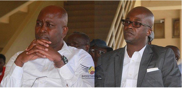 Basket – Les deux techniciens à nouveau sur le banc de l’Asc Ville de Dakar : Tapha-Oussou : comme on se retrouve !