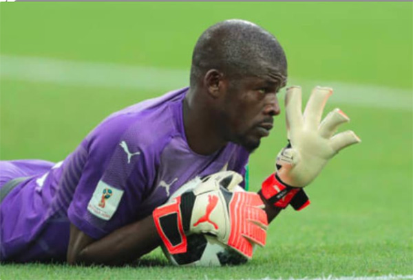 Souvenir – Khadim Ndiaye a joué son premier officiel en Rdc avec les Lions : «Ne pas s’occuper de ce qui se passe dans les gradins, tout se jouera sur le rectangle vert»