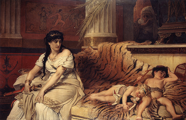 Le syndrome de Médée ou l’art de sacrifier ses propres enfants pour se venger de son conjoint !