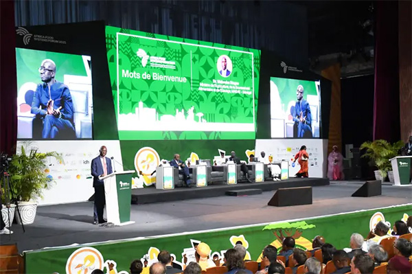 Dakar, future capitale de l’agriculture mondiale