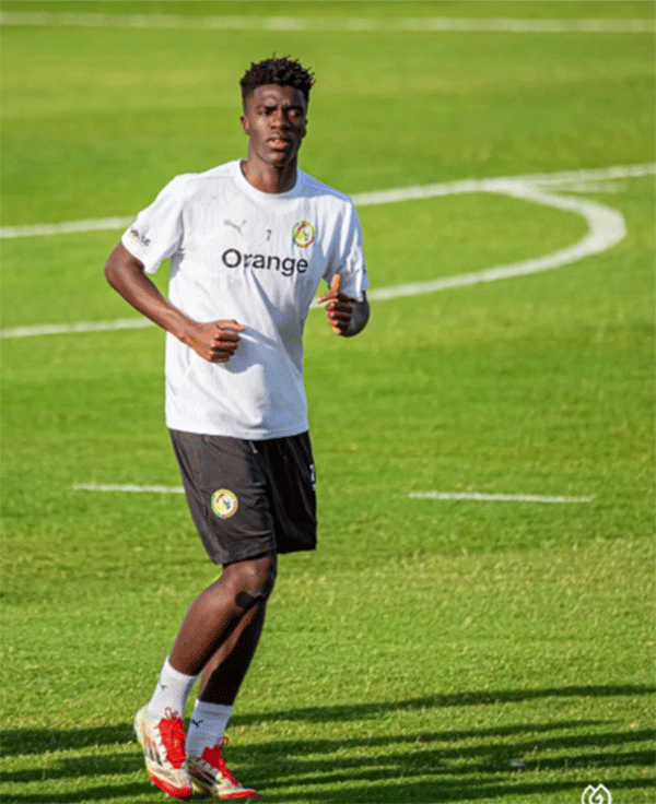 Absent pour 5 semaines Côme communique les détails de la blessure de Assane Diao