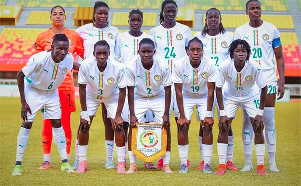 Foot – Classement mondial féminin : Le Sénégal gagne trois places