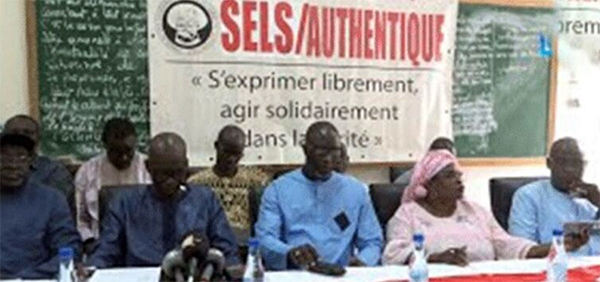 Le Sels/A non partant pour la grève de 72 heures : «Décréter une grève à cet instant précis est inopportun et préjudiciable»