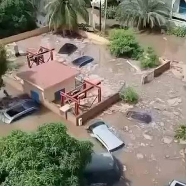 Reportage – Complaintes des populations après les inondations : Belle Vue en a plein la vue
