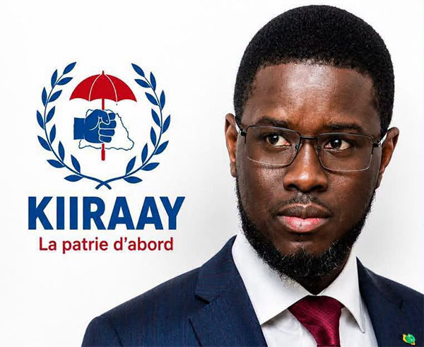 Mbour – Engagement politique Habiboulah Fall officialise son adhésion à Kiiraay