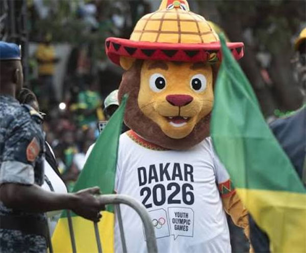 JOJ Dakar 2026 – Du Péloponnèse aux rives de la Téranga, l’odyssée des Bâtisseurs