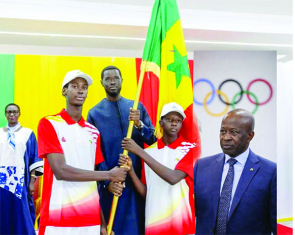 Ouverture aujourd’hui des Jeux Olympiques de la Jeunesse : DAKAR JOJ SES AMBITIONS