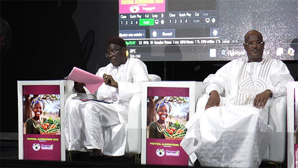 9e édition du festival «Alimenterre» à Thiès : Les acteurs de l’agriculture se mobilisent pour la souveraineté alimentaire