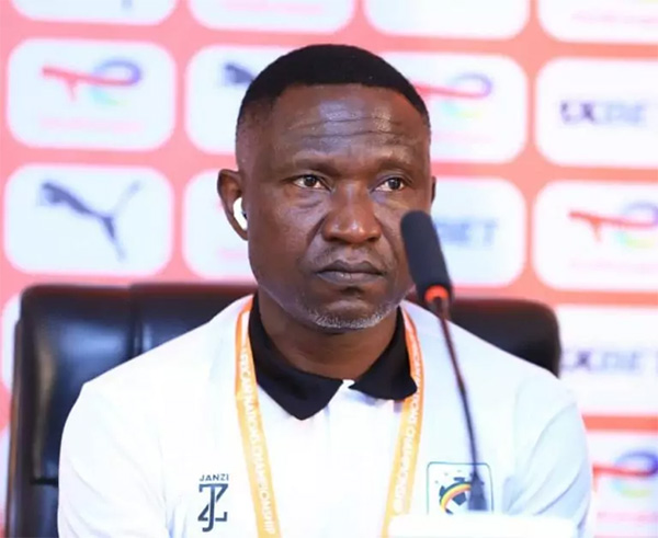 L’adversaire : L’objectif de l’Ouganda a changé, les Cranes visent désormais loin