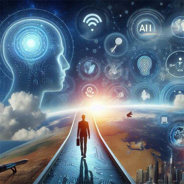 Quand l’IA réinvente nos guides spirituels