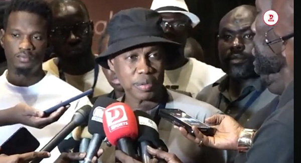 Colère – Mady Touré très remonté contre son adversaire : «Il y a eu de la corruption dans le camp de Abdoulaye Fall»