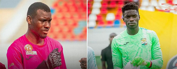Chan 2025 Forfait du gardien Idrissa Ndiaye : Cheikh Lô Ndoye appelé en renfort