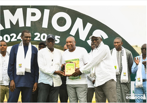 Rupture – Le coach du champion du Sénégal s’en va : Malick Daf-Jaraaf : Une séparation polémique !