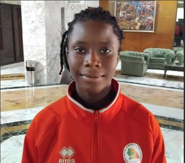 Karate – Championnats d’Afrique cadets, juniors et seniors : Mame Boye Faye, championne d’Afrique chez les -53 kg