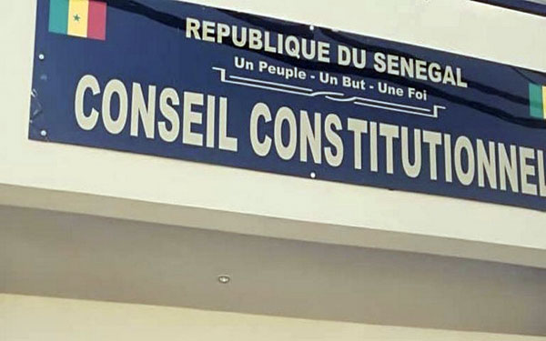 Coup d’arrêt à une dérive institutionnelle